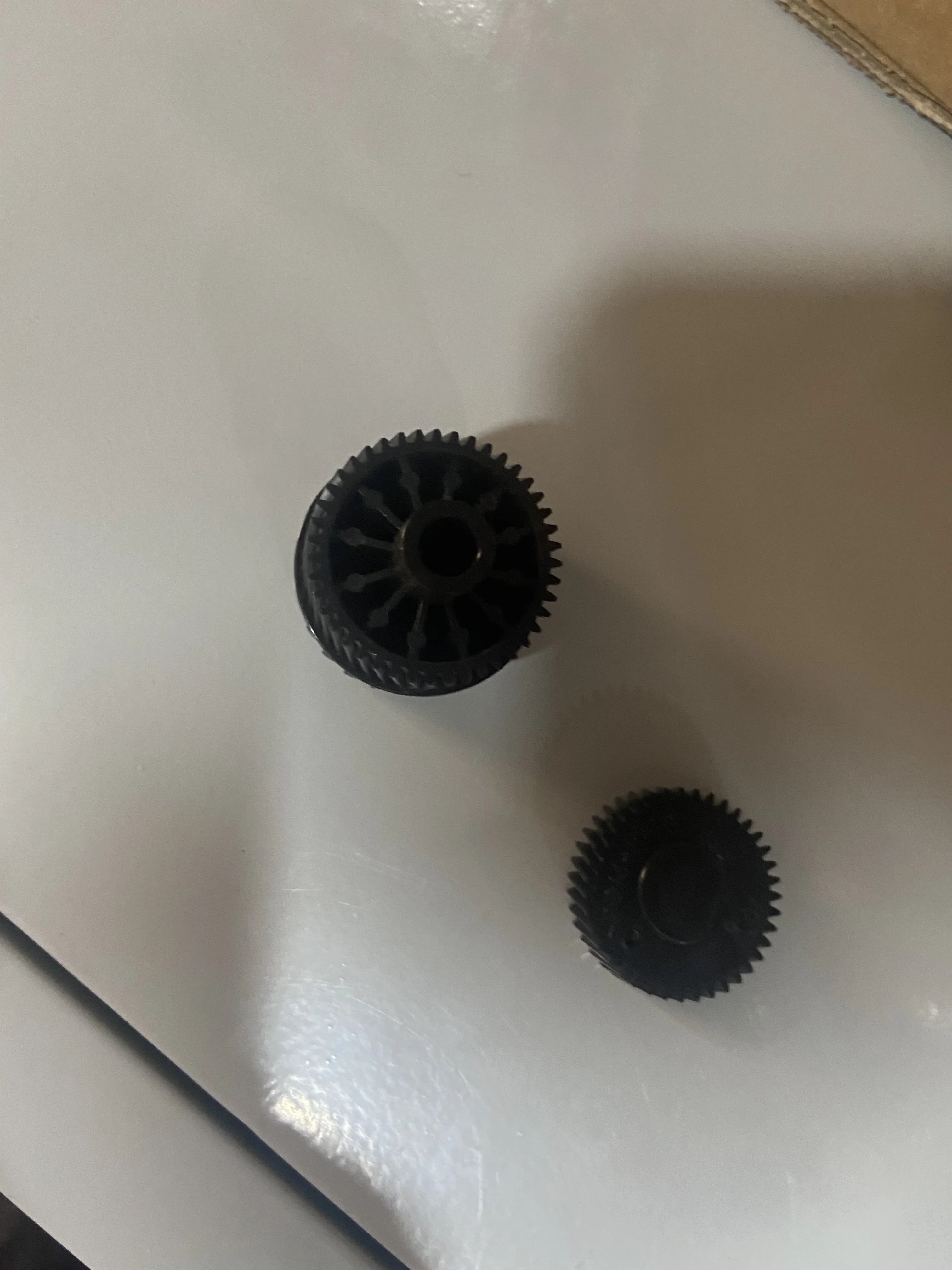 DCP700 2nd Transfer Roller Gear for Xerox Color 550 560 570 700 C75 J75
DCP700 2nd Transfer Roller Gear for Xerox Color 550 560 570 700 C75 J75