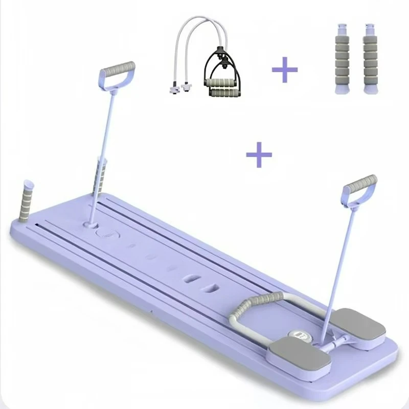 Foldable Anti Slip Fitness Board Modern Design Multi Functional For Home Sports Training New Arrival
Foldable Anti Slip Fitness Board Modern Design Multi Functional For Home Sports Training New Arrival