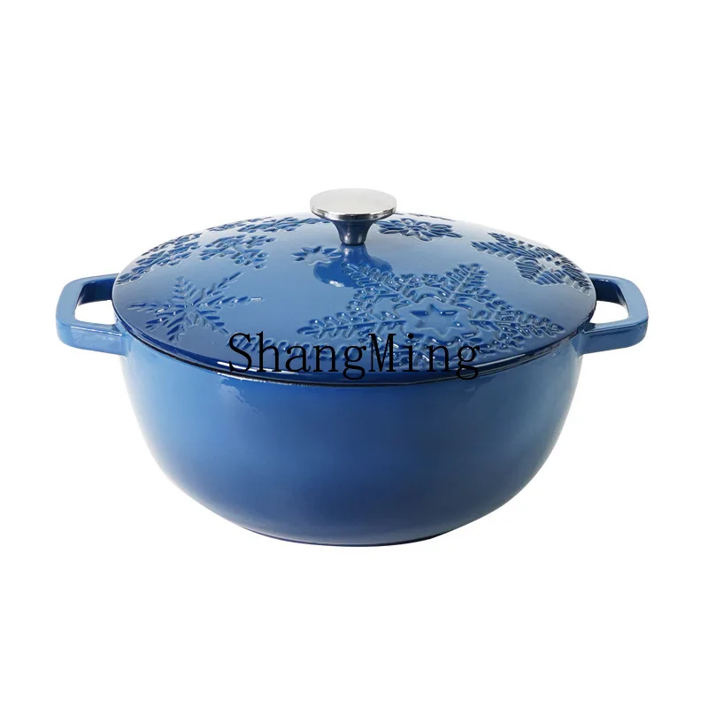 PYH28cm Chuxue cast iron enamel pot stew pot non-stick pan induction cooker universal
PYH28cm Chuxue cast iron enamel pot stew pot non-stick pan induction cooker universal