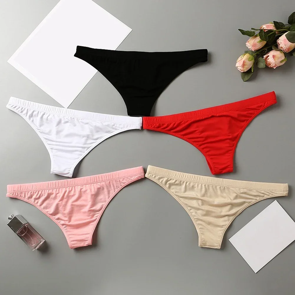 Women's Panties Sexy Lingerie Thin Briefs Low Waist Thongs G-string Sports Fitness Underwear Female Breathable Bikini Underpants
Women's Panties Sexy Lingerie Thin Briefs Low Waist Thongs G-string Sports Fitness Underwear Female Breathable Bikini Underpants
