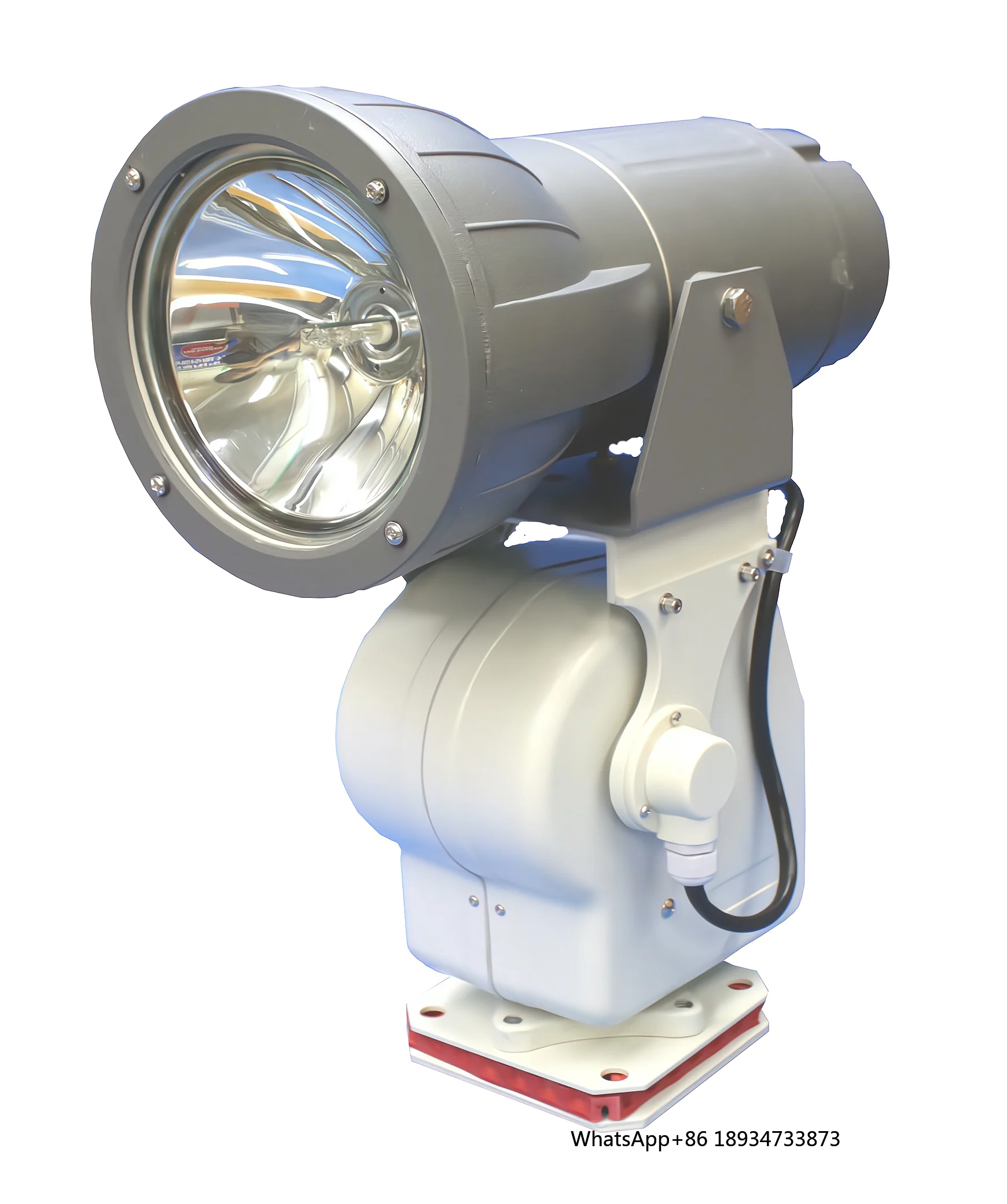 Пульт дистанционного управления поворотом и наклоном фар
Пульт дистанционного управления поворотом и наклоном фар