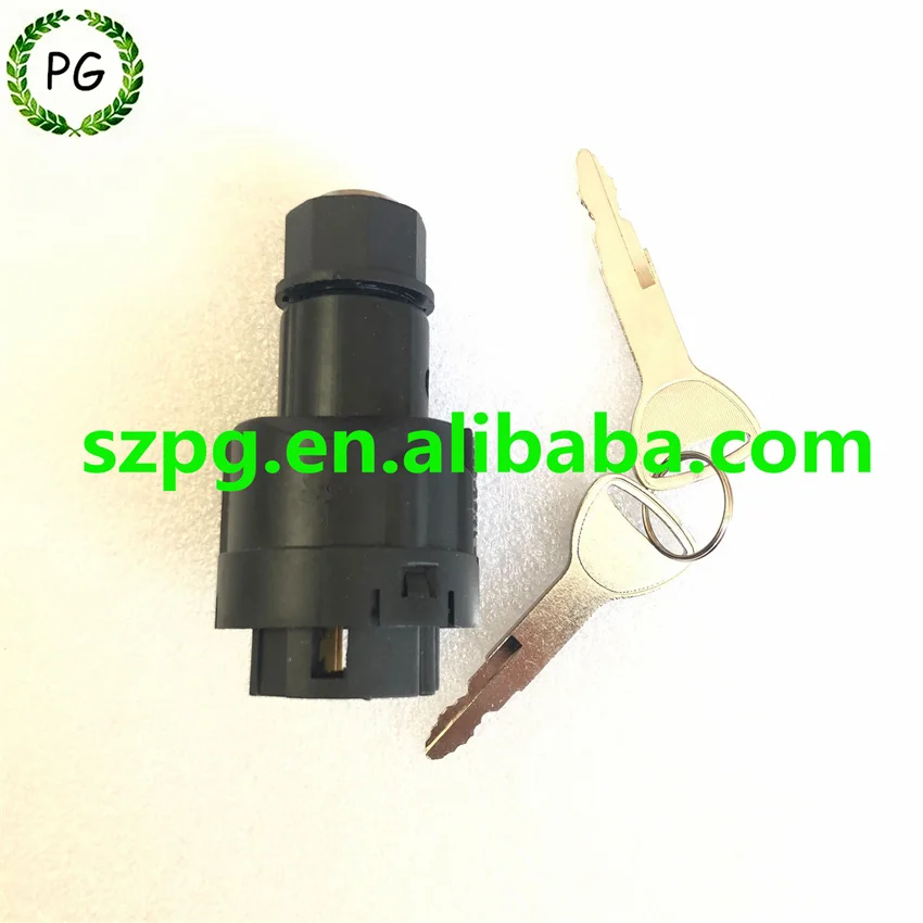 57590-23342-71 57590-23340-71 Ignition Switch 57590-23342-71 For Toyota Forklift
57590-23342-71 57590-23340-71 Ignition Switch 57590-23342-71 For Toyota Forklift