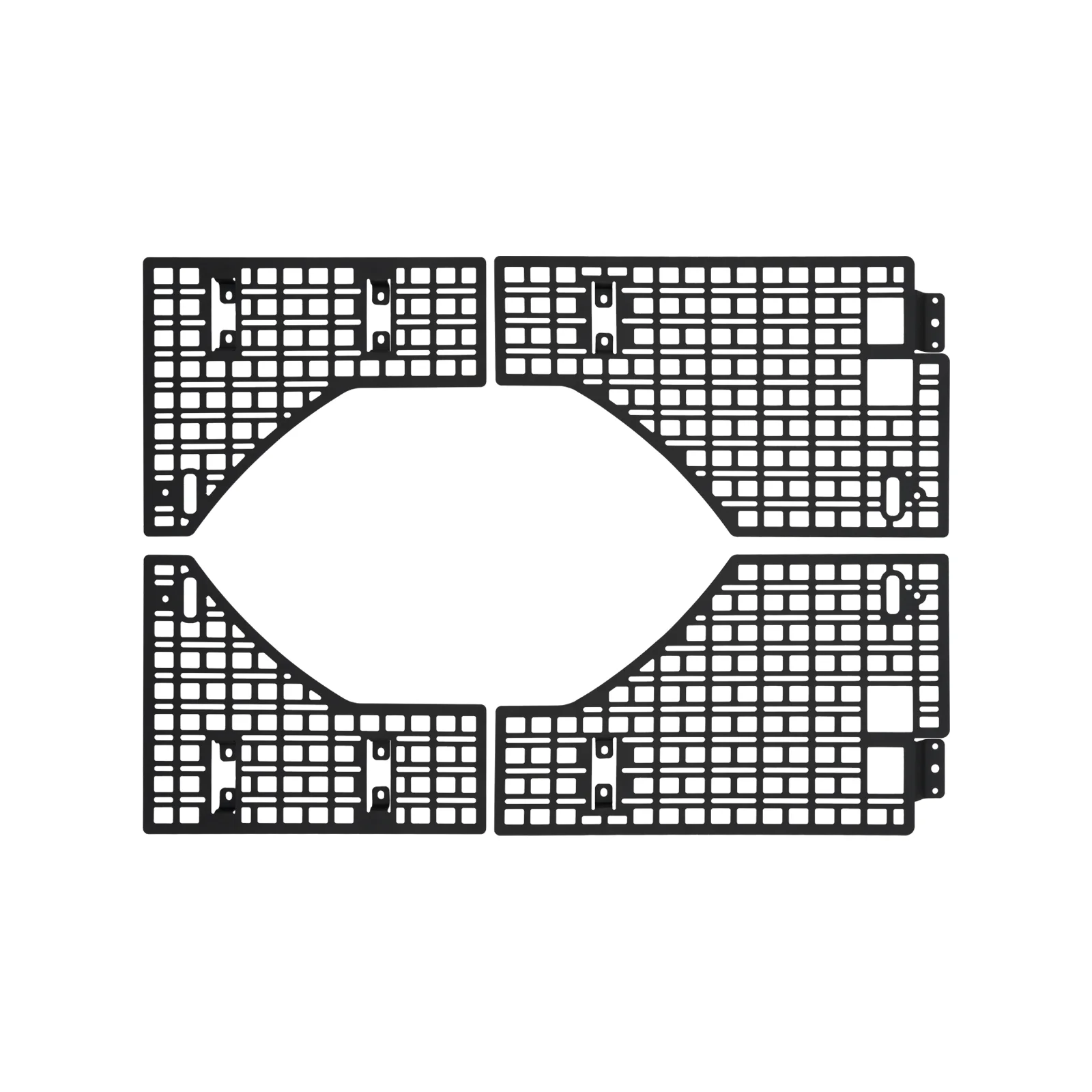For 2019-2024 RAM 1500 US Model Durable Carbon Steel Tactical Panel Gear Body Part Side Bed Molle Panel Compatiblecustom
For 2019-2024 RAM 1500 US Model Durable Carbon Steel Tactical Panel Gear Body Part Side Bed Molle Panel Compatiblecustom