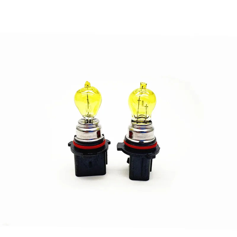2Pcs PSX26W Halogen Bulbs PG18.5d-3 yellow Suitable For Car Driving Lights DRL Front Fog Lamp 3000K Quartz Glass 12V26W
2Pcs PSX26W Halogen Bulbs PG18.5d-3 yellow Suitable For Car Driving Lights DRL Front Fog Lamp 3000K Quartz Glass 12V26W