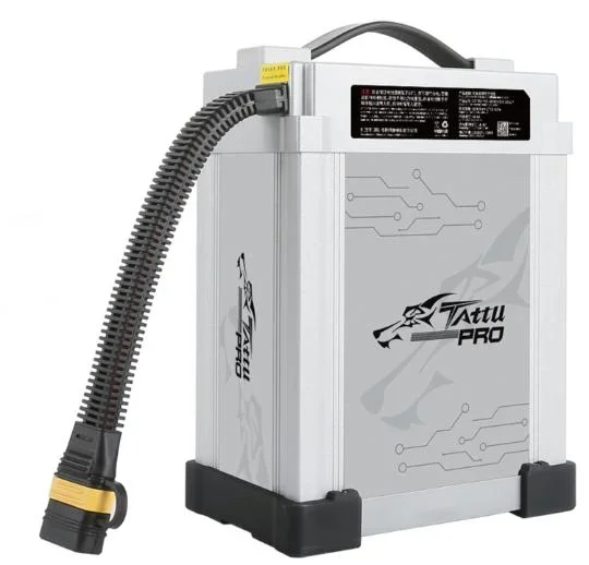 Умный литий-полимерный аккумулятор Tattu 22000 мАч 14s PRO 25c 51,8 в для сельского хозяйства xinpinready к отправке
Умный литий-полимерный аккумулятор Tattu 22000 мАч 14s PRO 25c 51,8 в для сельского хозяйства xinpinready к отправке