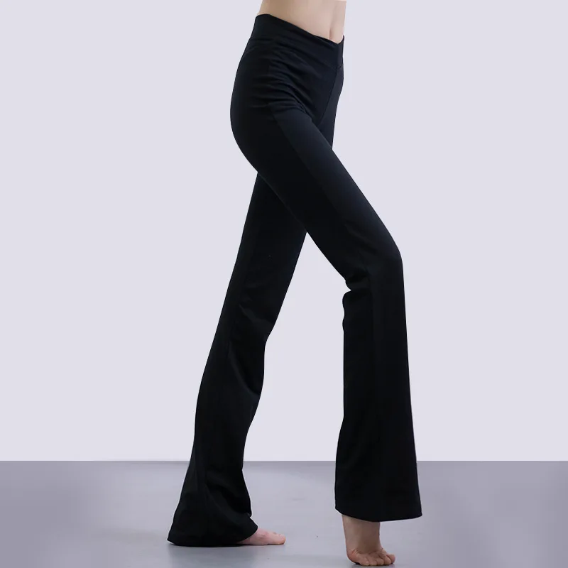 Прямые брюки для йоги для физической подготовки, женские разноцветные брюки со средней талией и микролапами, церемониальная подиумная одежда для балета и танцев
Прямые брюки для йоги для физической подготовки, женские разноцветные брюки со средней талией и микролапами, церемониальная подиумная одежда для балета и танцев