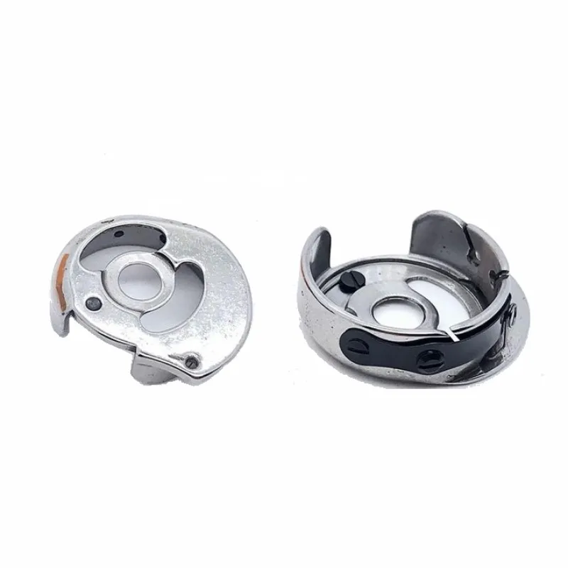 HAYA CP-G12C CP-G12MC(1) CP-12C CP-12(2) CP-62C CP-M82C CP-12MC-CP-G12CTR For Industrial Sewing Machine Parts Bobbin Case
HAYA CP-G12C CP-G12MC(1) CP-12C CP-12(2) CP-62C CP-M82C CP-12MC-CP-G12CTR For Industrial Sewing Machine Parts Bobbin Case