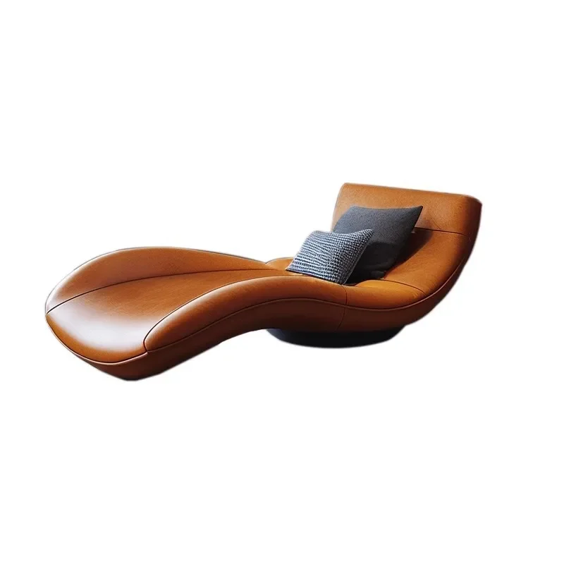 Long reclining chair lazy Italian Internet celebrity light luxury designer medieval living room single sofa chair
Long reclining chair lazy Italian Internet celebrity light luxury designer medieval living room single sofa chair