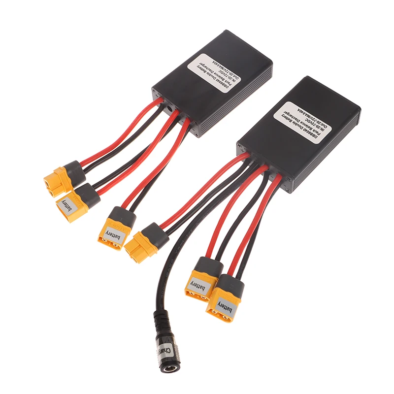 Big Current 40A Dual Battery Discharge Converter Connection Adapter 20V-72V Module Balanced Discharge
Big Current 40A Dual Battery Discharge Converter Connection Adapter 20V-72V Module Balanced Discharge
