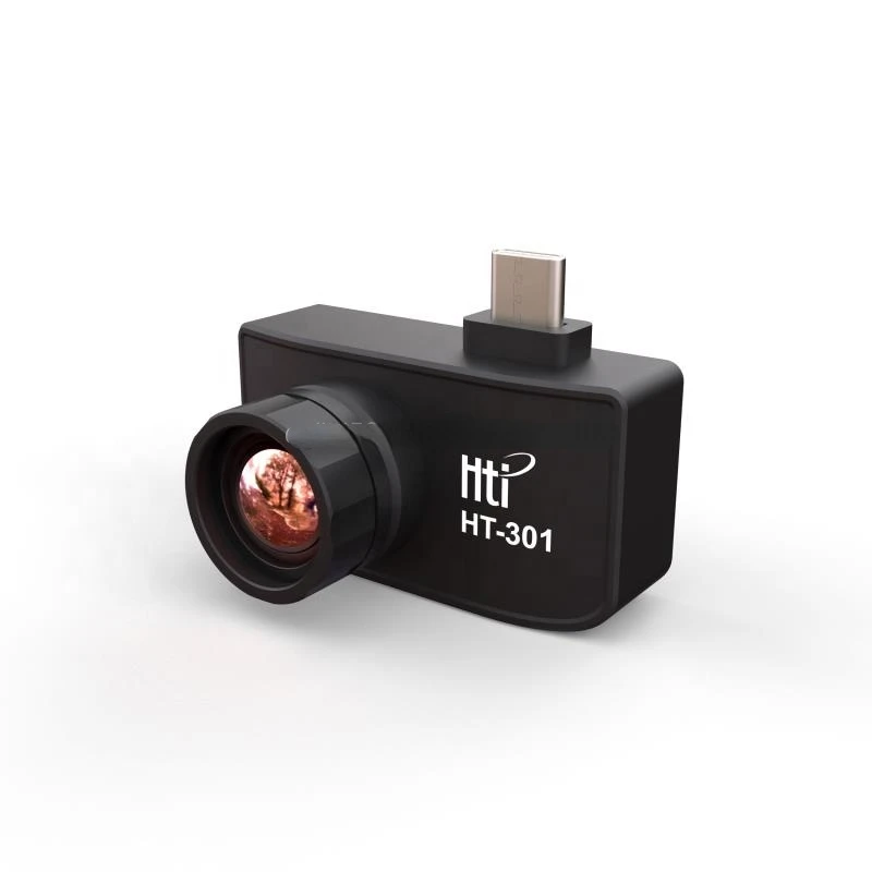 HT-301 USB Thermal Infrared Phone Thermal Detection Imager for Android Type C Thermal Imaging Detector
HT-301 USB Thermal Infrared Phone Thermal Detection Imager for Android Type C Thermal Imaging Detector