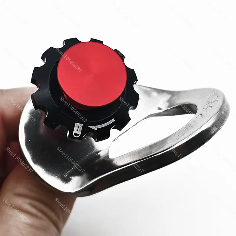 M8 60mm Removable Rock Climbing Anchor Bolt Quick Release Reusable for Fall Protection Safety Harness
M8 60mm Removable Rock Climbing Anchor Bolt Quick Release Reusable for Fall Protection Safety Harness