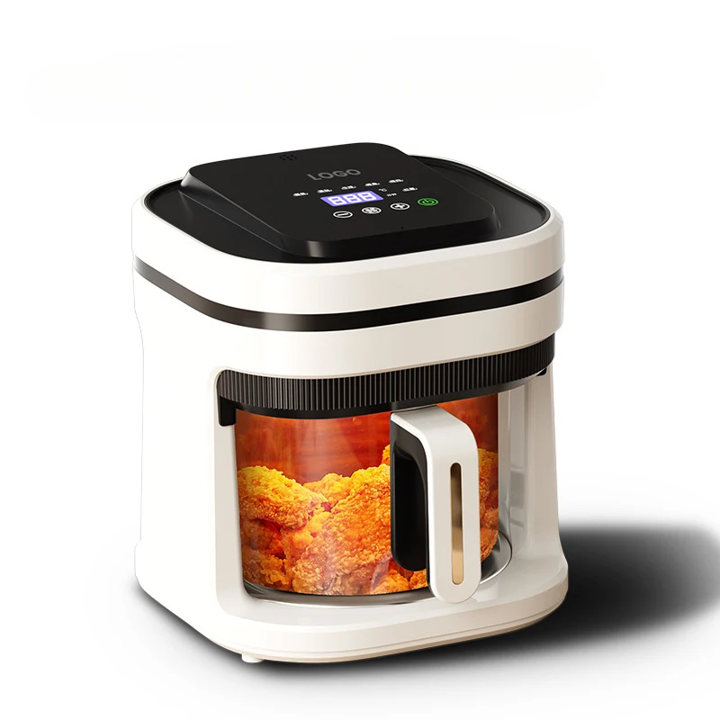 5014DAir Fryer Multifunctionalair FryerVisible Air Fryer Smart Household Electric Fryer
5014DAir Fryer Multifunctionalair FryerVisible Air Fryer Smart Household Electric Fryer