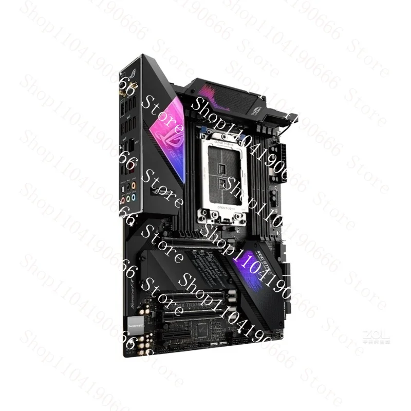 Для ASUS ROG STRIX TRX40 E GAMING материнская плата sTRX4 8 * DDR4 256G ATX протестирована нормально
Для ASUS ROG STRIX TRX40 E GAMING материнская плата sTRX4 8 * DDR4 256G ATX протестирована нормально