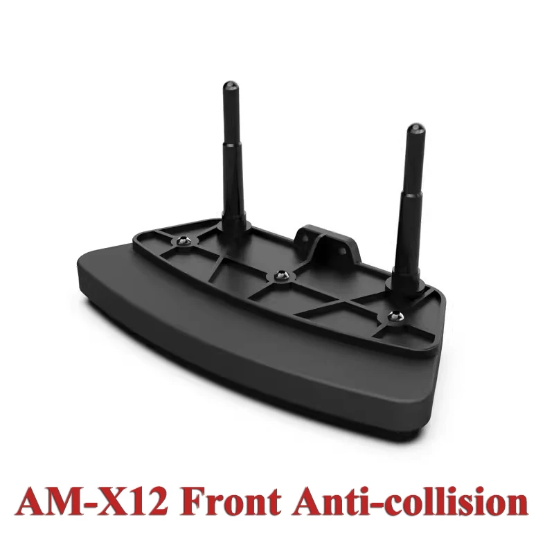 AM-X12 RC Car Spare Parts AM-X12 Front Anti-collision (V01 6-side Screw Version)
AM-X12 RC Car Spare Parts AM-X12 Front Anti-collision (V01 6-side Screw Version)