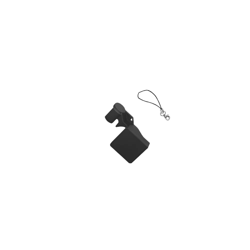 Lightweight 15g Screen Gimbal Clip for DJI Pocket 4 Outdoor Vlog Recording Accessory With Anti-Loss Strap
Lightweight 15g Screen Gimbal Clip for DJI Pocket 4 Outdoor Vlog Recording Accessory With Anti-Loss Strap