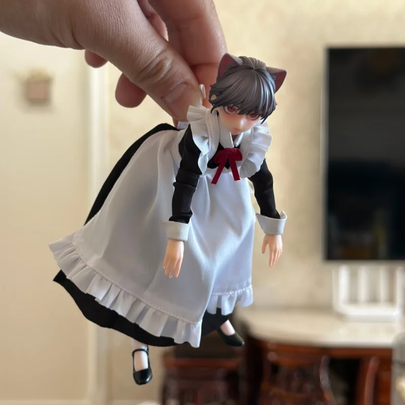 New Original Hasuki Pa010 Musketeer Fikiko Fichi 1/12 Soldier Doll Animation Action Figure Toy Gift Model Collection Stock
New Original Hasuki Pa010 Musketeer Fikiko Fichi 1/12 Soldier Doll Animation Action Figure Toy Gift Model Collection Stock