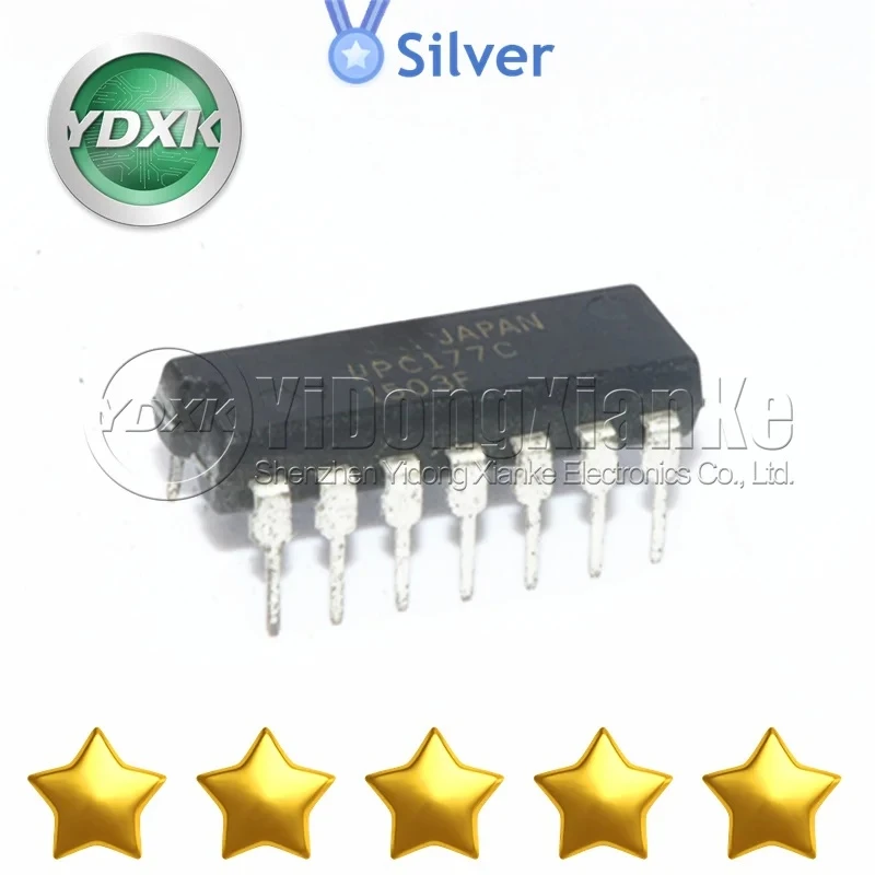 UPC177C DIP14 Electronic Components UC3901N UC723L UCN5800A UPA53C UPA67C New Original UPC1394C
UPC177C DIP14 Electronic Components UC3901N UC723L UCN5800A UPA53C UPA67C New Original UPC1394C