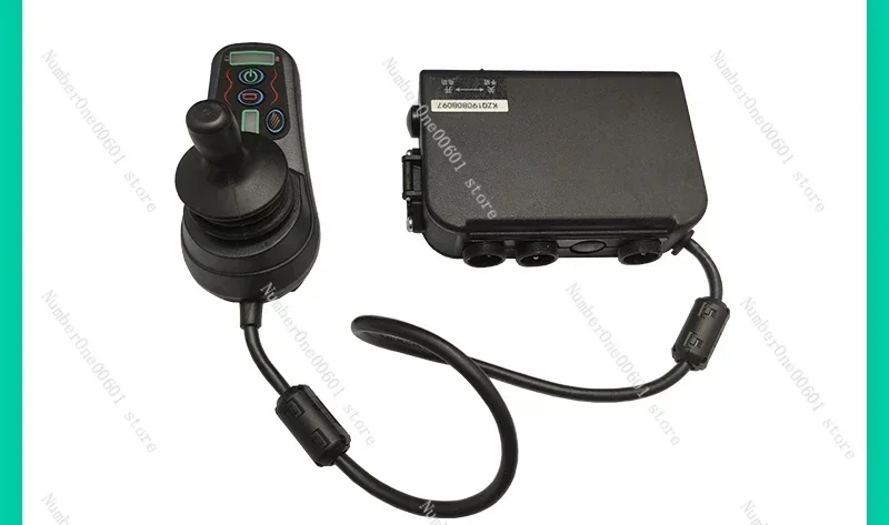 Electric Wheelchair Accessories Controller Operating Handle Lightweight Wheelchair Controller
Electric Wheelchair Accessories Controller Operating Handle Lightweight Wheelchair Controller