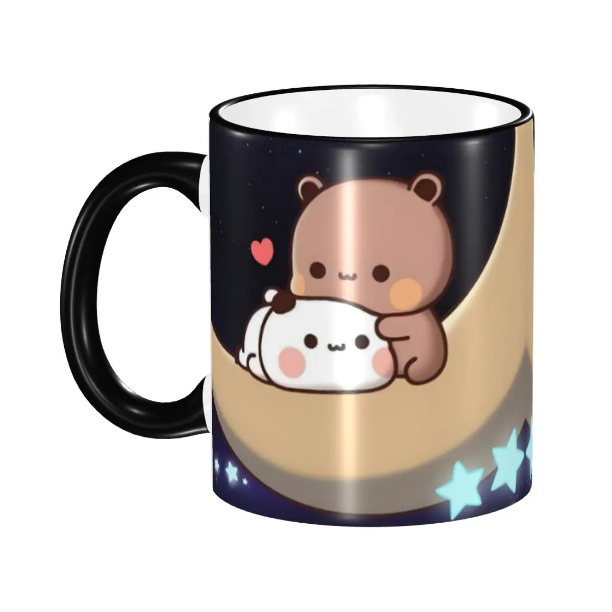 Customized DIY B-Bubus D-Dudus Ceramic Mug Kawaii Cartoon Coffee Cup Creative Present
Customized DIY B-Bubus D-Dudus Ceramic Mug Kawaii Cartoon Coffee Cup Creative Present