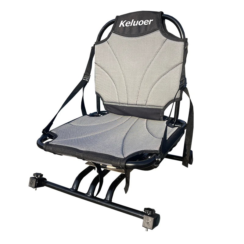 Black Color Canoe Fishing Kayak Seat 360 Degree Rotatable Kayak Boat Seat Chair
Black Color Canoe Fishing Kayak Seat 360 Degree Rotatable Kayak Boat Seat Chair