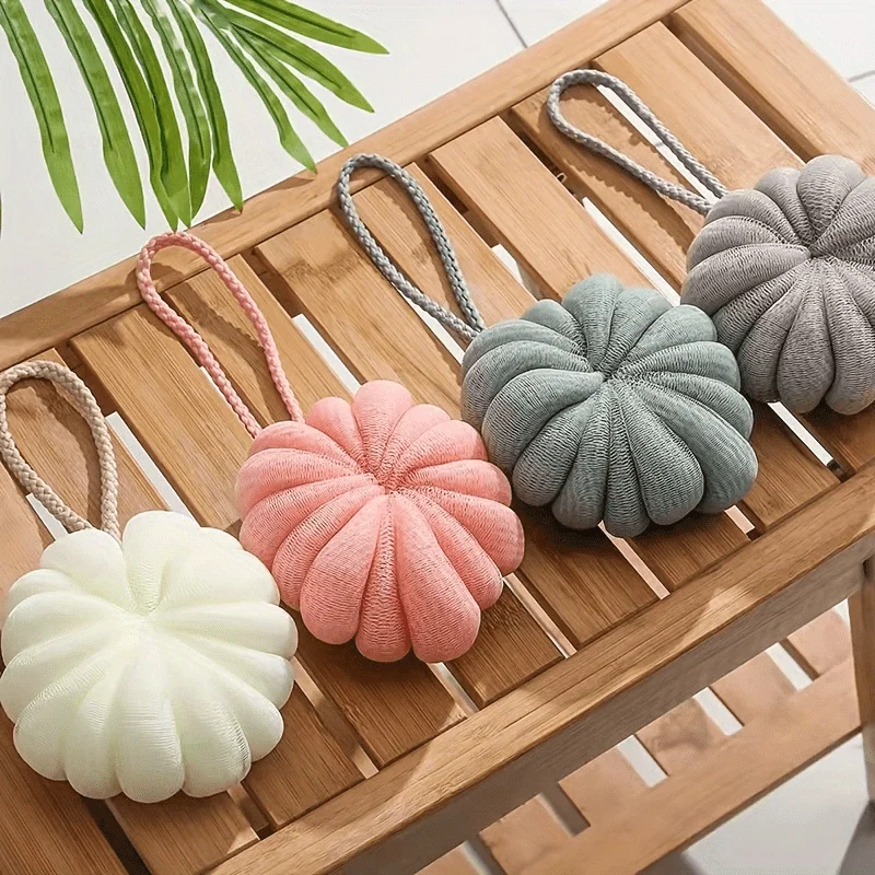 1pcs Soft Mesh Bath Sponge Ball - Nylon Body Scrub Brush for Shower, Spa, and Massage - Gentle Exfoliating and Rich Lather - No
1pcs Soft Mesh Bath Sponge Ball - Nylon Body Scrub Brush for Shower, Spa, and Massage - Gentle Exfoliating and Rich Lather - No