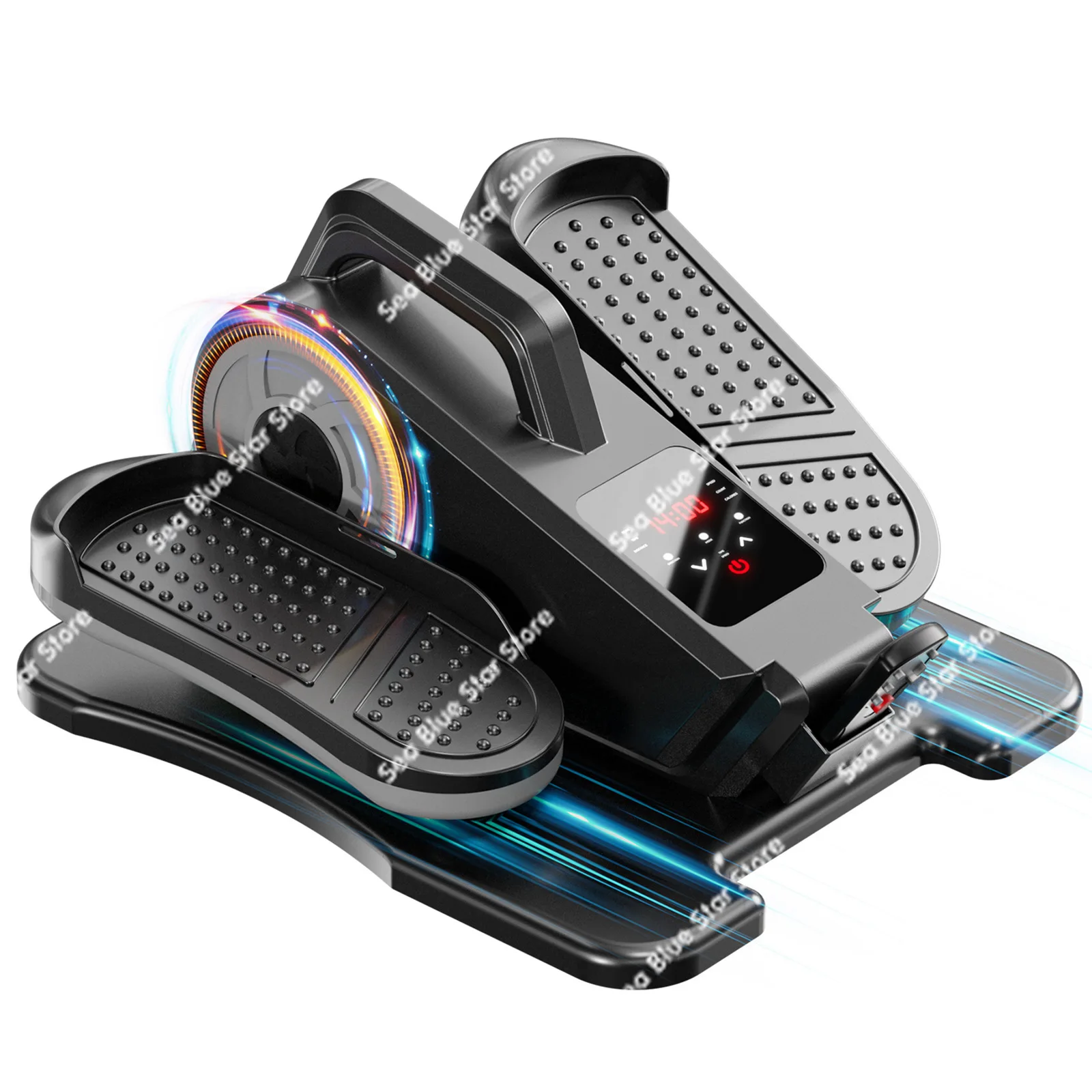 Fitness Equipment Mini Stepper Remote Control Exercise Machine Electric Elliptical Machine Office Rehabilitation Training
Fitness Equipment Mini Stepper Remote Control Exercise Machine Electric Elliptical Machine Office Rehabilitation Training