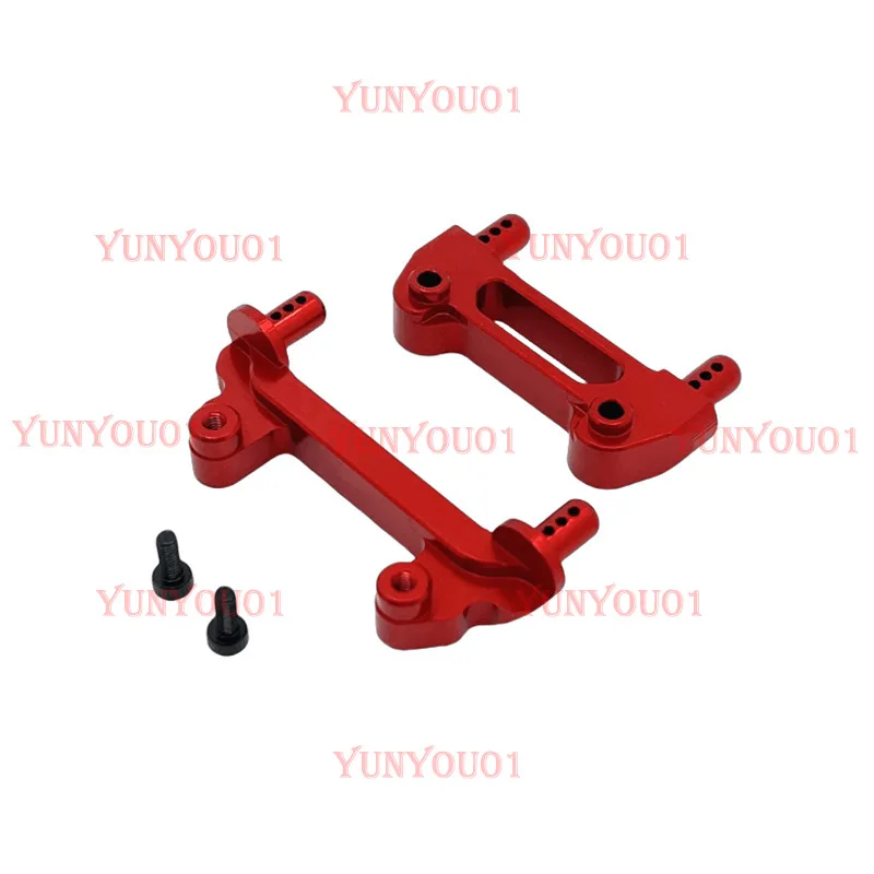 Запчасти для радиоуправляемых машин 1/14 14207 14208, металлические улучшенные передние и задние опорные стойки кузова
Запчасти для радиоуправляемых машин 1/14 14207 14208, металлические улучшенные передние и задние опорные стойки кузова