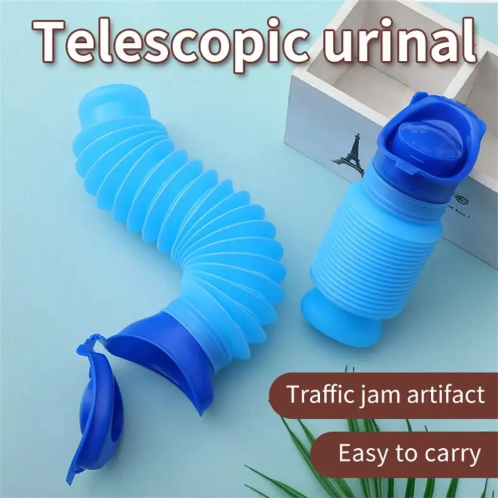 Adult Children Portable Urine Bag Leak Proof Foldable Retractable Urinal Bucket Multi-functions Detachable Training Potty Tool
Adult Children Portable Urine Bag Leak Proof Foldable Retractable Urinal Bucket Multi-functions Detachable Training Potty Tool