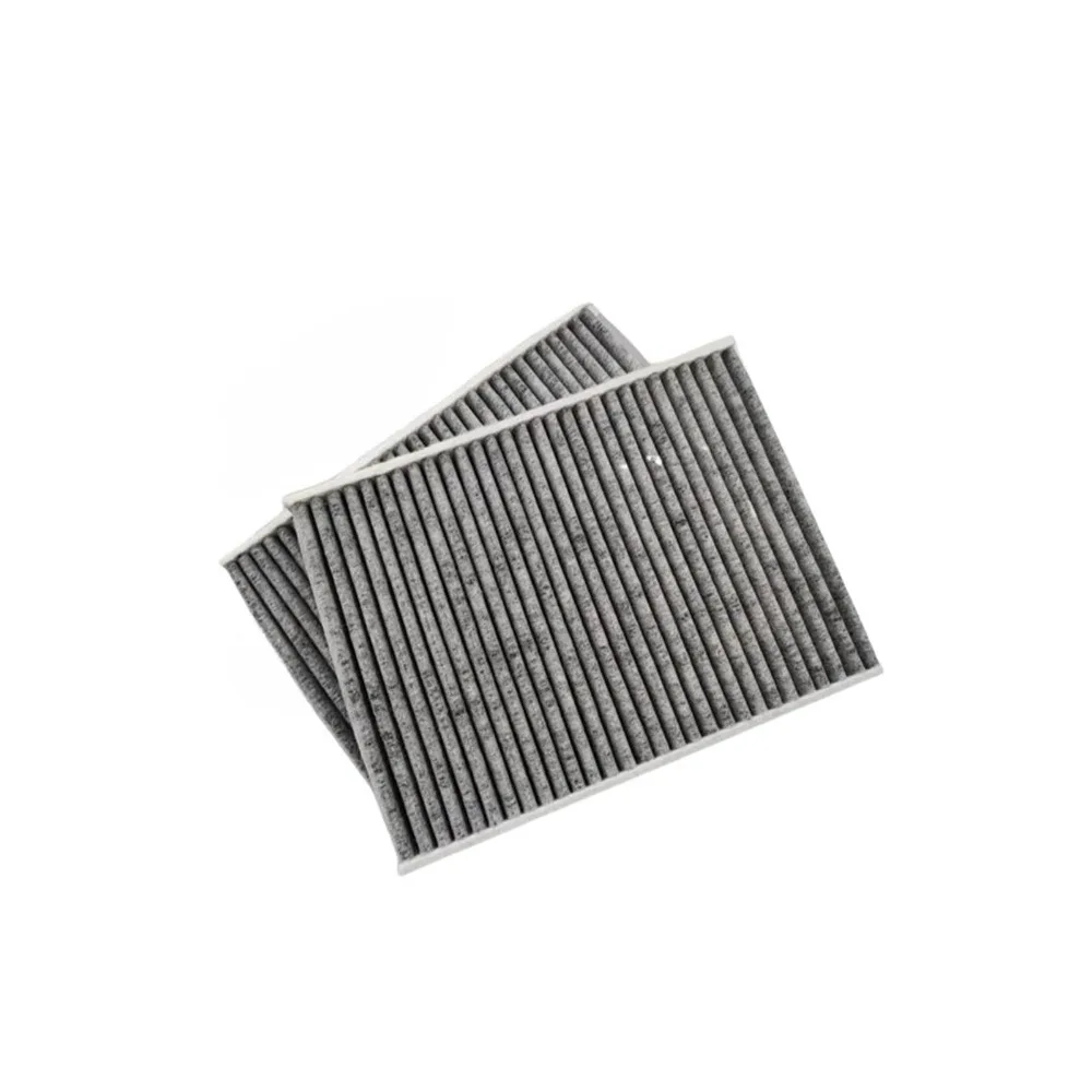 2PCS 64115A1BDB6 64115A1BDB7 64119366403 Cabin Air Filter For BMW G12 G30 G15 G31 G07 G05 G06 G11 64116996208 64116996209
2PCS 64115A1BDB6 64115A1BDB7 64119366403 Cabin Air Filter For BMW G12 G30 G15 G31 G07 G05 G06 G11 64116996208 64116996209