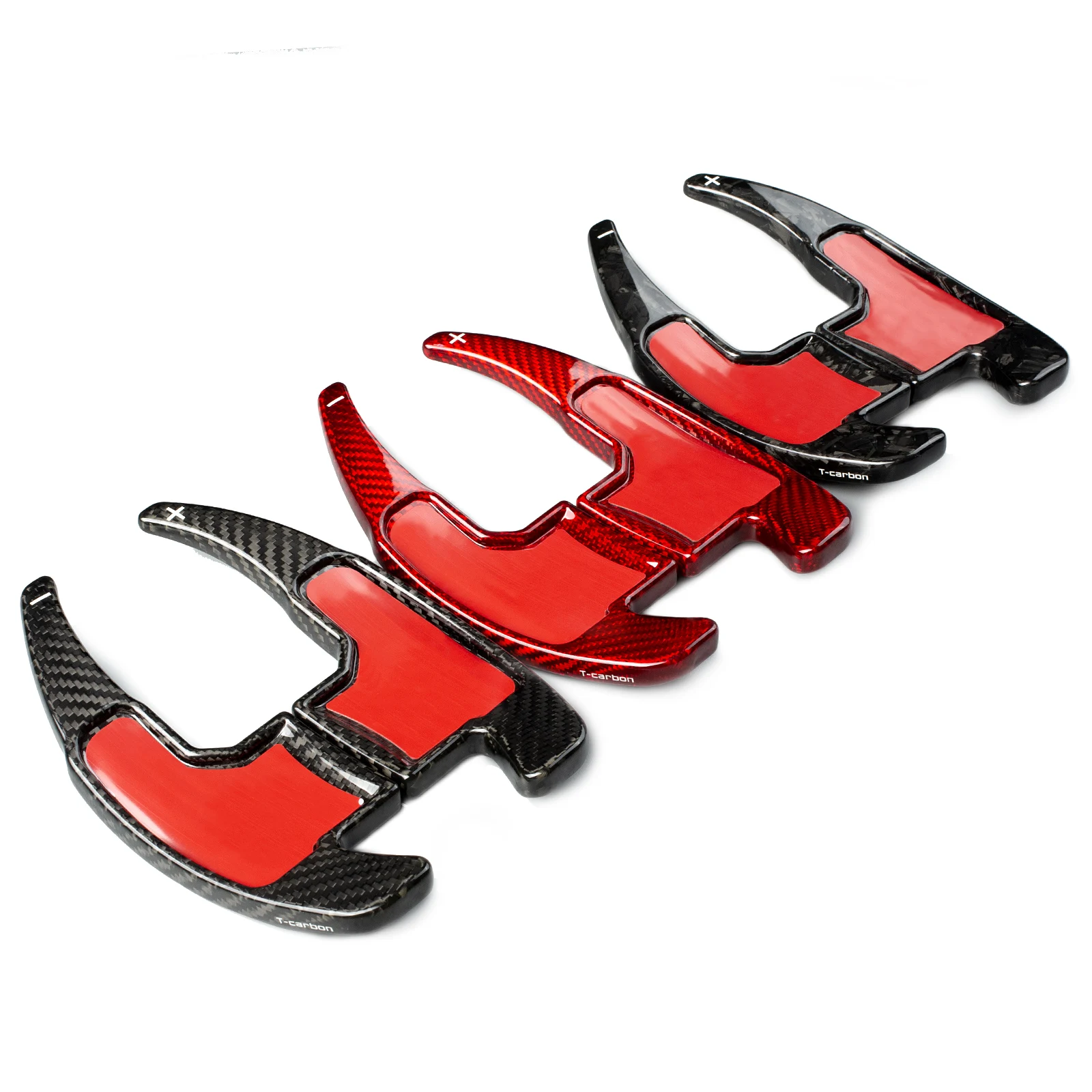 For Mustang Paddle Shifter Extensions Real Carbon Fiber Steering Wheel Gear Paddle Shifter Trim Cover For Ford Mustang 2018-2024
For Mustang Paddle Shifter Extensions Real Carbon Fiber Steering Wheel Gear Paddle Shifter Trim Cover For Ford Mustang 2018-2024