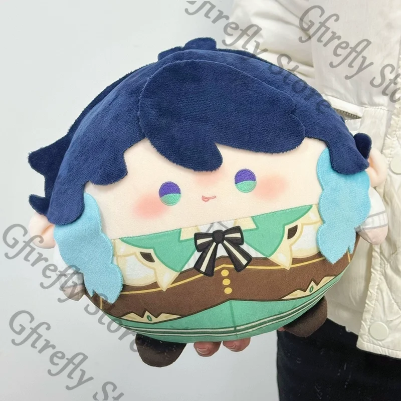 Genshin Impact Venti Furina Tartaglia Fluffy Throw Pillow Cotton Puppet Mascot Ornaments Cushion Polyester Fibre Maumet
Genshin Impact Venti Furina Tartaglia Fluffy Throw Pillow Cotton Puppet Mascot Ornaments Cushion Polyester Fibre Maumet