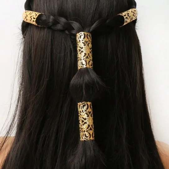 5PCS Long Ring Complex Pattern Fashion Elegant Women Hair Rings for Braids Hair Accessories Sturdy
5PCS Long Ring Complex Pattern Fashion Elegant Women Hair Rings for Braids Hair Accessories Sturdy