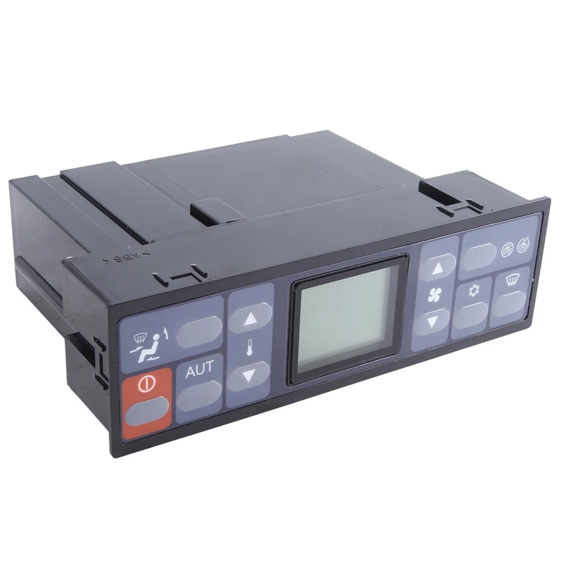 293-1136 145670-7950 Air Conditioner Controller For CAT Excavator 320D 324D 325D 330D 336D 307D E315D E320D E324D E330D Parts
293-1136 145670-7950 Air Conditioner Controller For CAT Excavator 320D 324D 325D 330D 336D 307D E315D E320D E324D E330D Parts