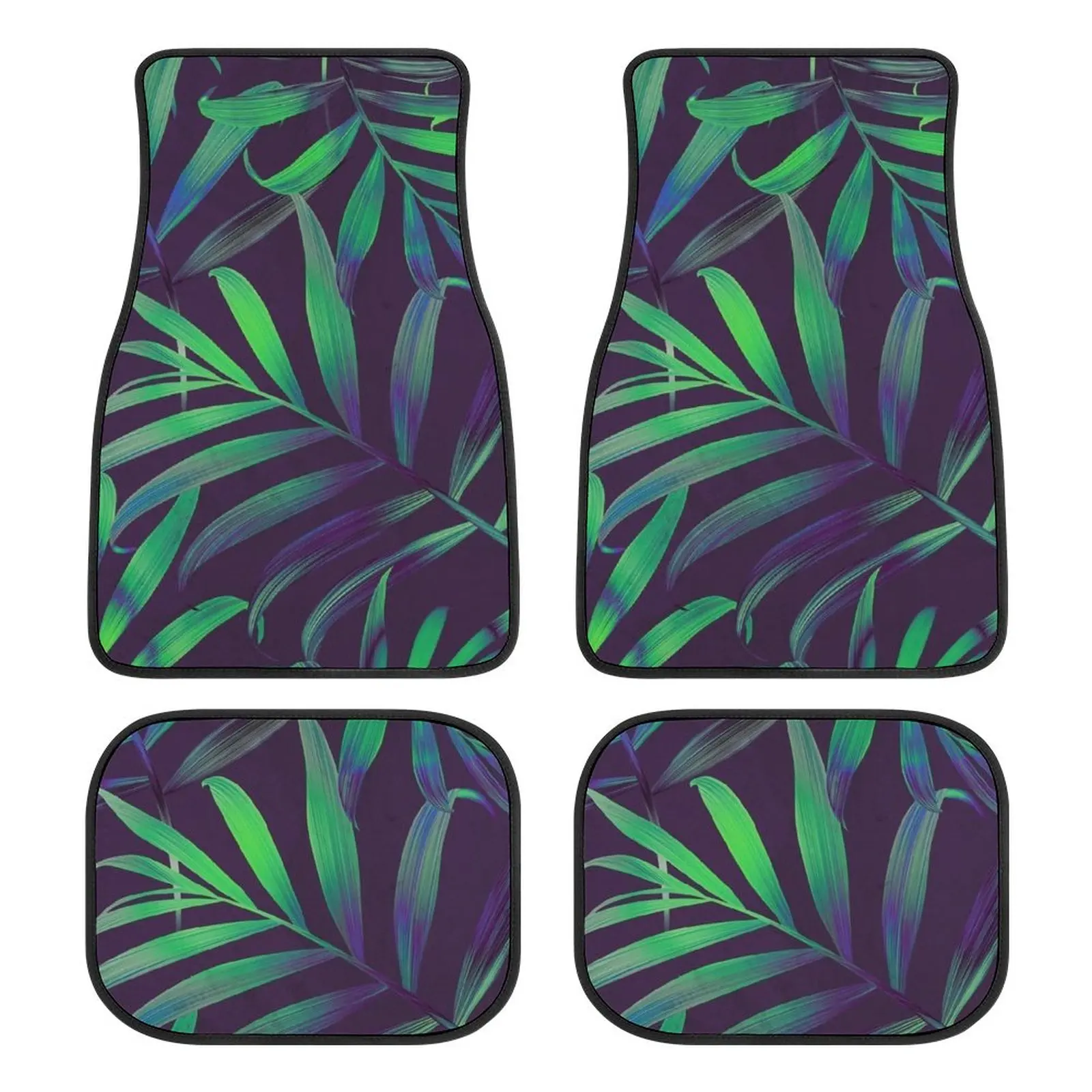 Leaf art pattern car mats auto parts car mats feather protection car carpet non-slip plant car mats 4pcs
Leaf art pattern car mats auto parts car mats feather protection car carpet non-slip plant car mats 4pcs