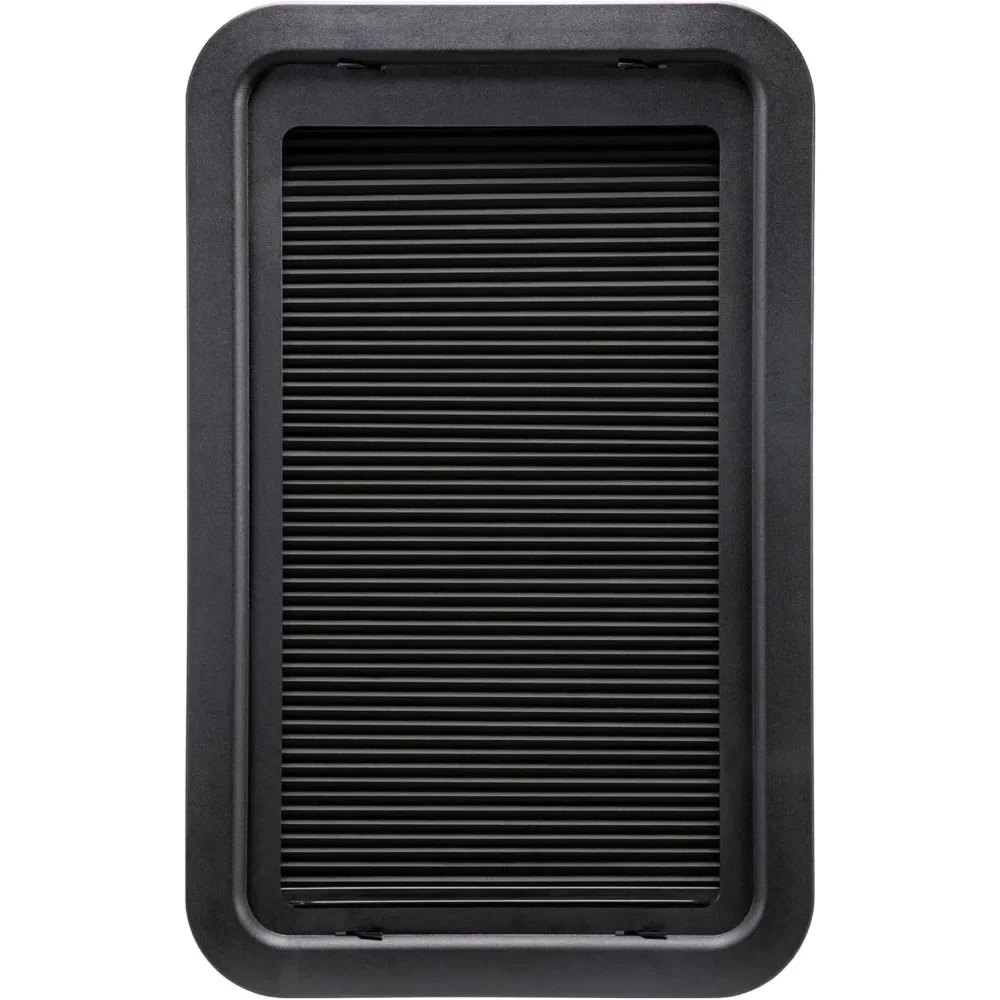 Комплект оконных решеток Lippert Thin Shade Ecocell для входных дверей с рамой, тонированным стеклом, горизонтальными жалюзи и защитой от солнца.
Комплект оконных решеток Lippert Thin Shade Ecocell для входных дверей с рамой, тонированным стеклом, горизонтальными жалюзи и защитой от солнца.