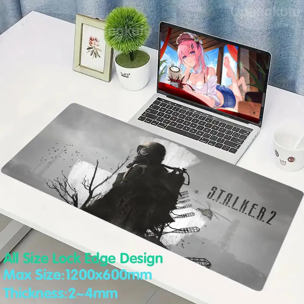 S_stalker 2 Teclado Gamer Mat Mouse One Piece Mouse Pad Pad Rubber Mouse Pad 4mm Super Big Large Edge Desk Mat
S_stalker 2 Teclado Gamer Mat Mouse One Piece Mouse Pad Pad Rubber Mouse Pad 4mm Super Big Large Edge Desk Mat