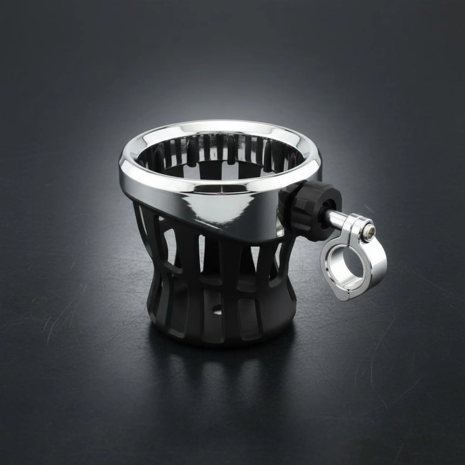 Motorcycle Cup Holder Rubber Handlebar Cup Holder Vehicle Accessory ABS Long-Lasting
Motorcycle Cup Holder Rubber Handlebar Cup Holder Vehicle Accessory ABS Long-Lasting