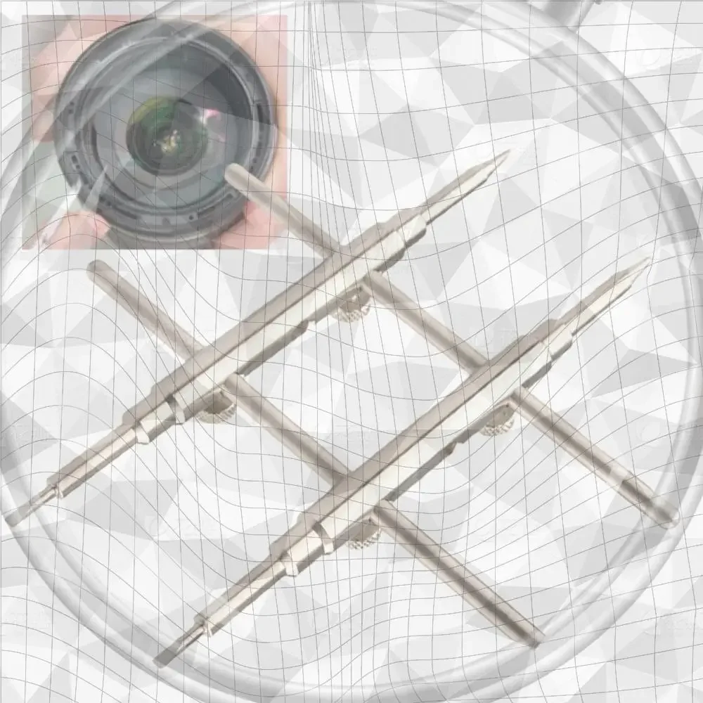 Открытый ключ для разборки 25-130 мм с 4 винтами, заостренными/плоскими кончиками, инструмент для удаления объектива для большинства зеркальных камер, аксессуары для линз
Открытый ключ для разборки 25-130 мм с 4 винтами, заостренными/плоскими кончиками, инструмент для удаления объектива для большинства зеркальных камер, аксессуары для линз