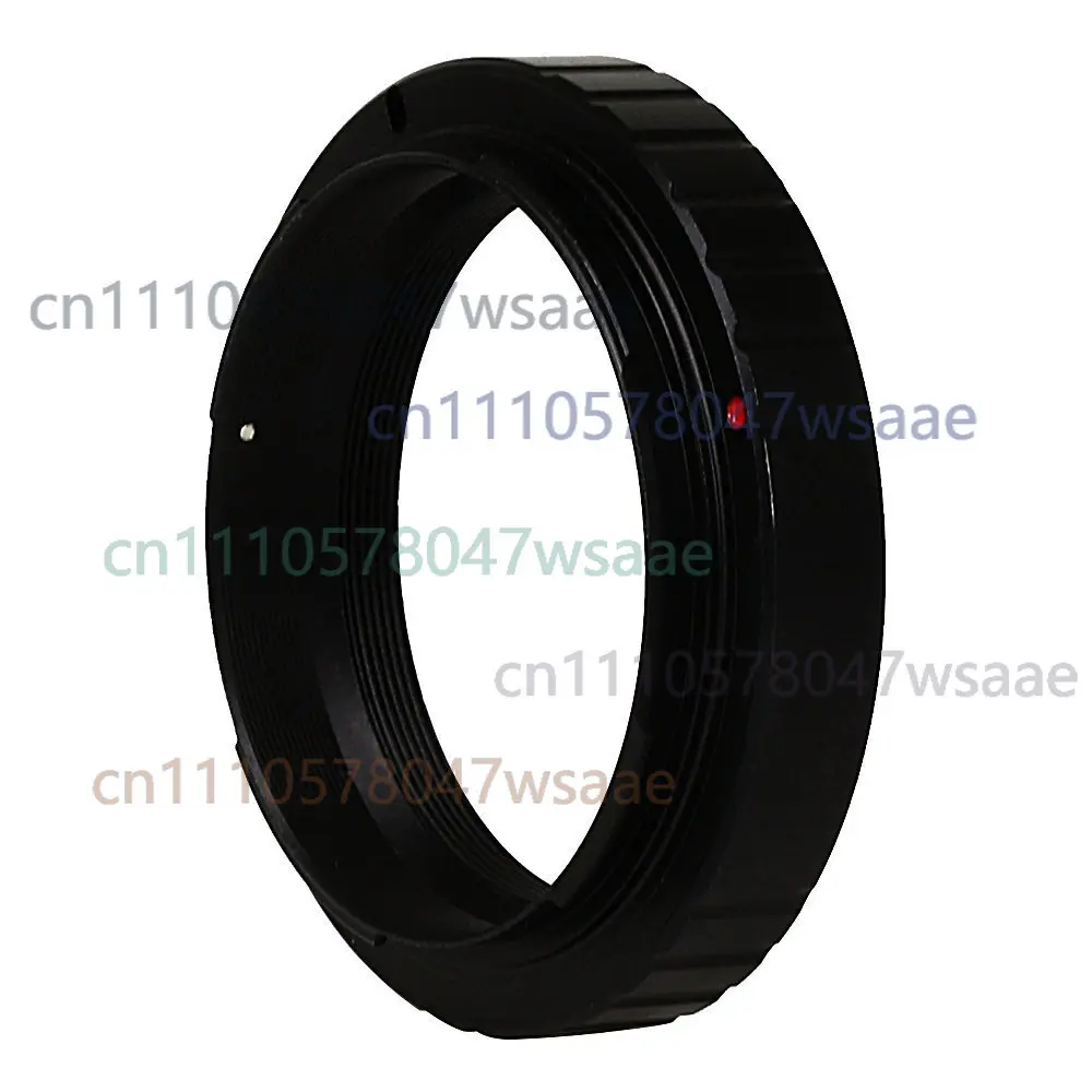 For M48-Z Adapter Ring, M48x0.75 Screw Lens to for Nikon Z Mount Camera
For M48-Z Adapter Ring, M48x0.75 Screw Lens to for Nikon Z Mount Camera