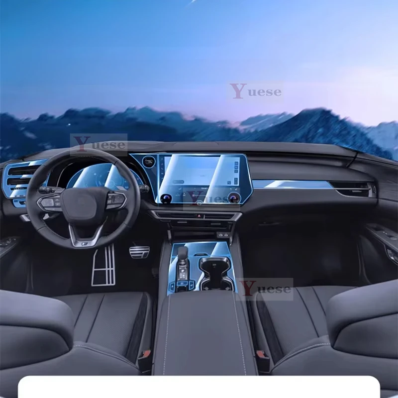Для Lexus RX RX350 наклейка для салона автомобиля, центральная консоль, шестерня AC, воздушная дверь, панель приборной панели, прозрачная пленка из ТПУ
Для Lexus RX RX350 наклейка для салона автомобиля, центральная консоль, шестерня AC, воздушная дверь, панель приборной панели, прозрачная пленка из ТПУ