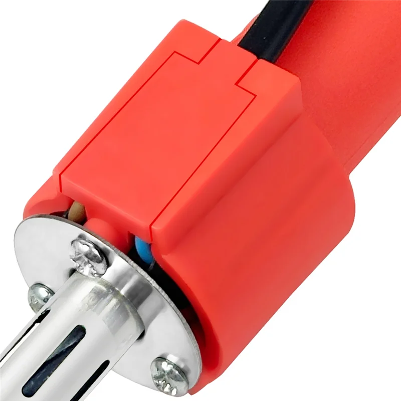 ABVA-Electrothermal Solder Sucker 30W Welding Vacuum Desoldering Pump Soldering Iron Removal Tool Solder Iron Pen EU Plug 
ABVA-Electrothermal Solder Sucker 30W Welding Vacuum Desoldering Pump Soldering Iron Removal Tool Solder Iron Pen EU Plug