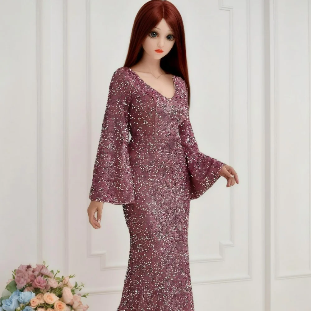 TPE seamless doll, movable skeleton, real adult doll, suitable for role-playing and display
TPE seamless doll, movable skeleton, real adult doll, suitable for role-playing and display