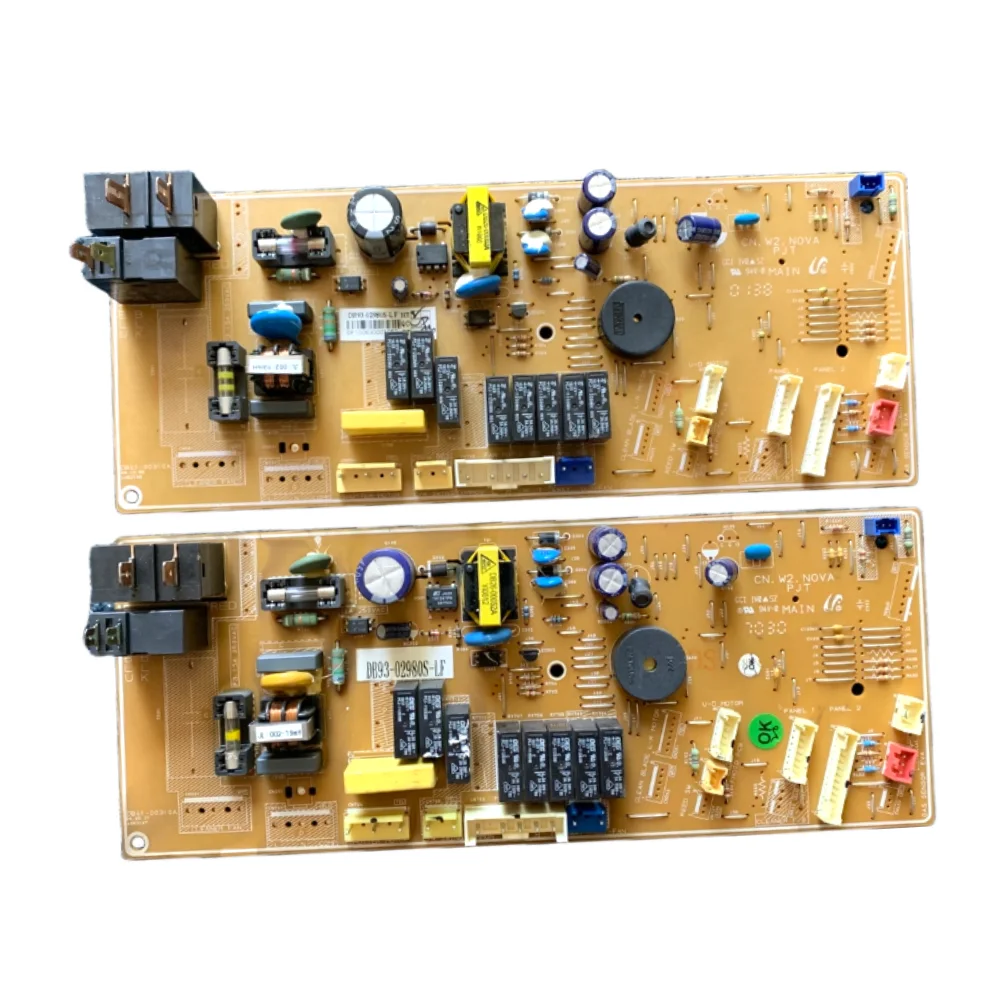 Used for computer board DB93-02980S DB93-02980A DB93-02980J DB93-02980E DB93-02980Q DB93-02980C DB93-02980R DB41-00310A
Used for computer board DB93-02980S DB93-02980A DB93-02980J DB93-02980E DB93-02980Q DB93-02980C DB93-02980R DB41-00310A