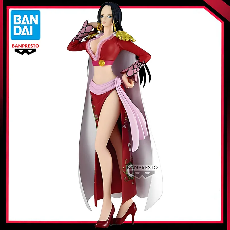 В наличии оригинальный Banpresto Glitter & Glamours One Piece Boa Hancock 22 см аниме фигурка Коллекционная модель игрушки подарок ребенку
В наличии оригинальный Banpresto Glitter & Glamours One Piece Boa Hancock 22 см аниме фигурка Коллекционная модель игрушки подарок ребенку