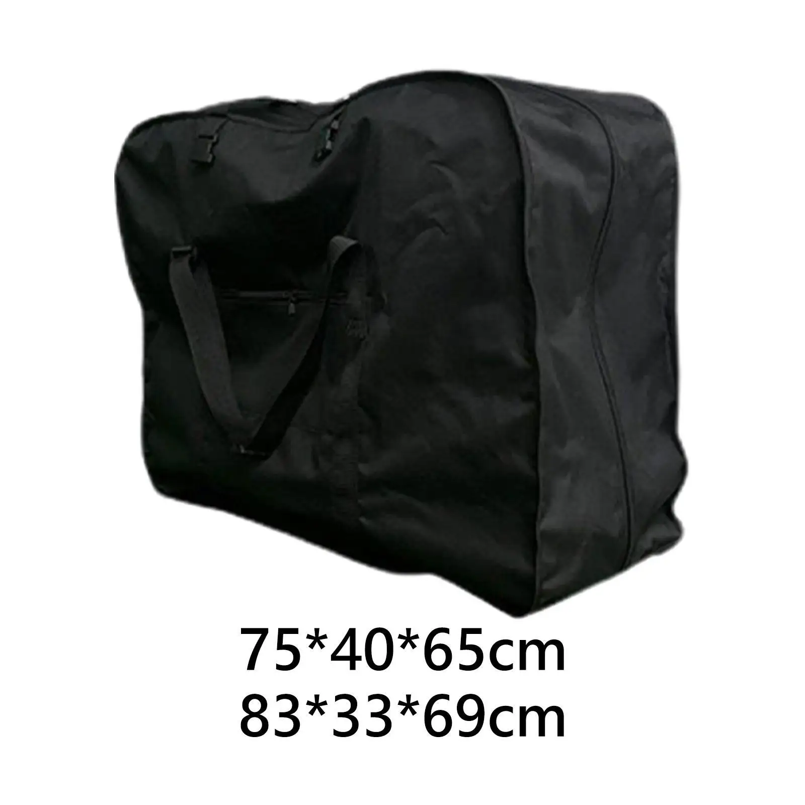 Protective Professional with Adjustable Shoulder Straps Cover Lightweight Zipper Closure for Cycling Accessory Transportation
Protective Professional with Adjustable Shoulder Straps Cover Lightweight Zipper Closure for Cycling Accessory Transportation