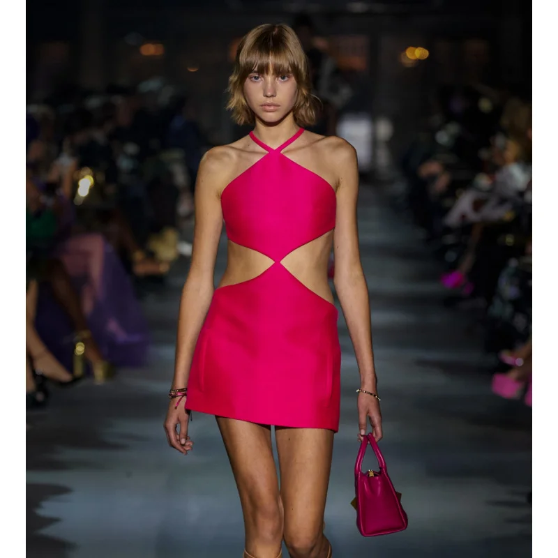 Новое поступление 2025, женское платье, новое вязаное бандажное платье с бантом, сексуальное цельное платье с открытой спиной, вечернее коктейльное вечернее платье
Новое поступление 2025, женское платье, новое вязаное бандажное платье с бантом, сексуальное цельное платье с открытой спиной, вечернее коктейльное вечернее платье