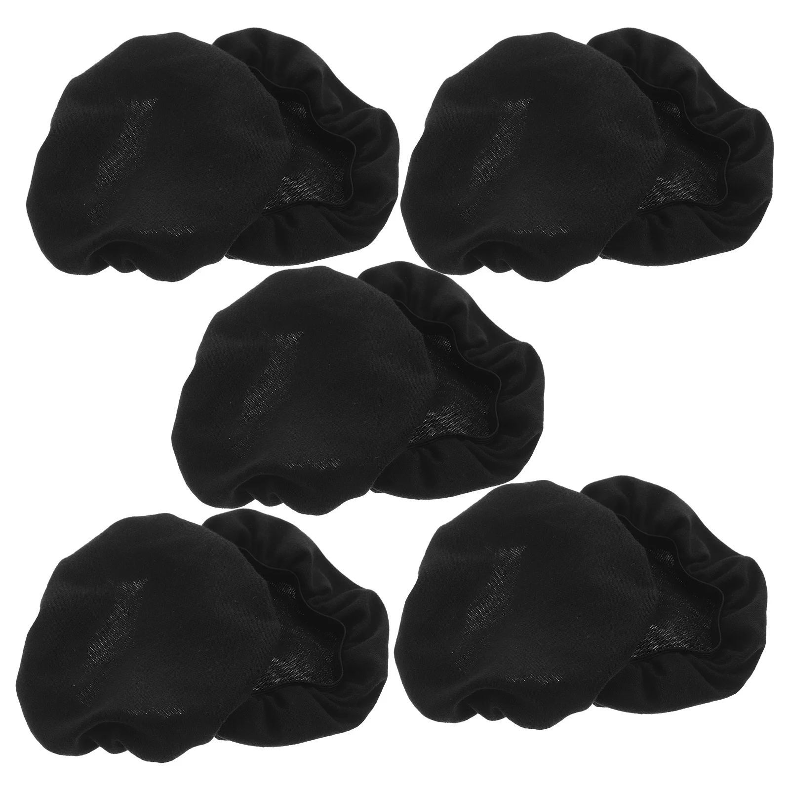 10Pcs Headphone Protective Covers Stretchable Soft Fabric Ear Pads Replacement Washable Headphones Covers Sweatproof for Gaming
10Pcs Headphone Protective Covers Stretchable Soft Fabric Ear Pads Replacement Washable Headphones Covers Sweatproof for Gaming