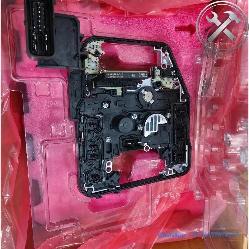 0AM927769E 0AM 0CW DQ200 TCU TCM Transmission Control Module 7 Speed DSG Gearbox Part
0AM927769E 0AM 0CW DQ200 TCU TCM Transmission Control Module 7 Speed DSG Gearbox Part