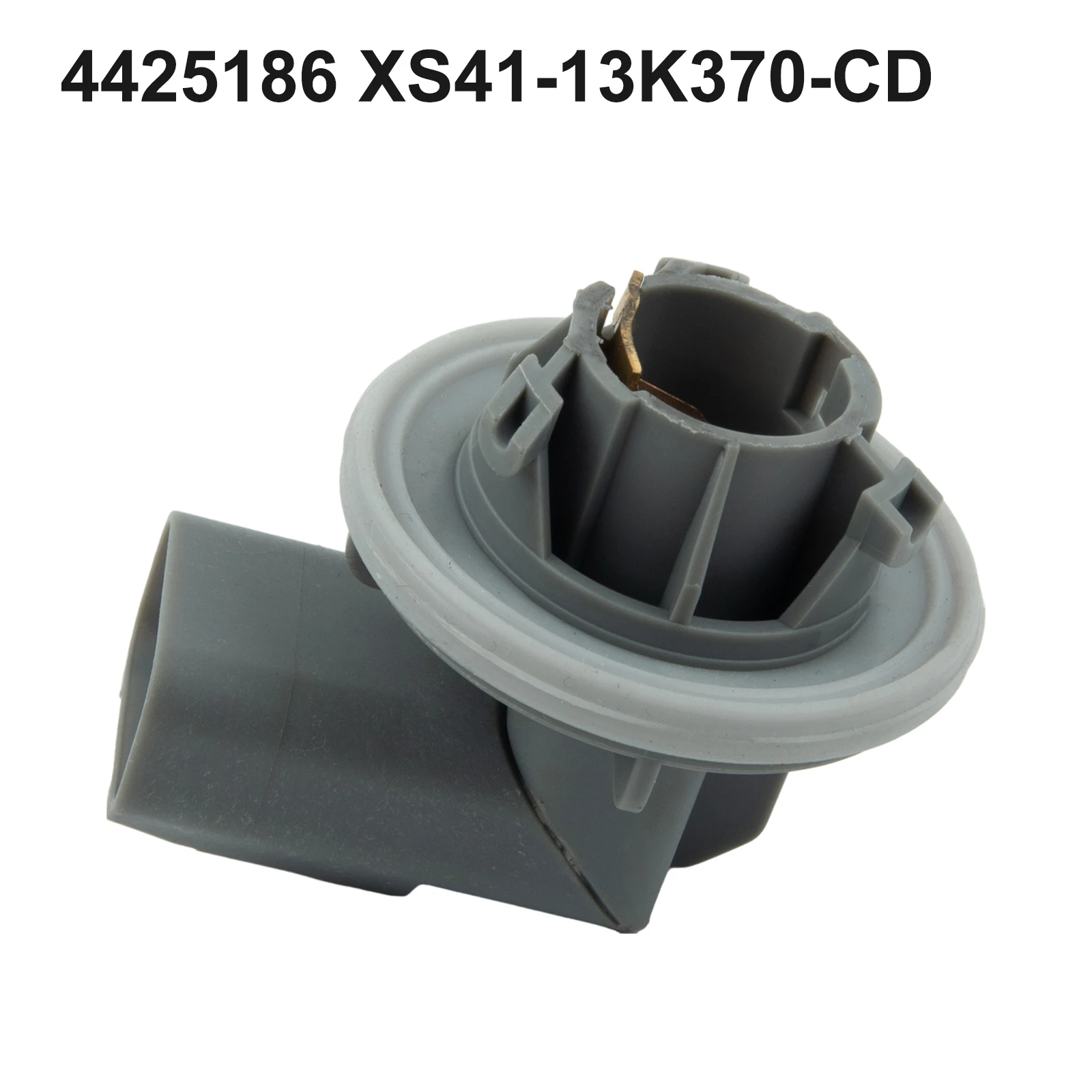 Car Lamp Bulb Holder Stop Tail Brake Lamp Rear Light Bulb Socket For-Ford-Focus1998-2008 XS41-13K370-CD Car Lights Base
Car Lamp Bulb Holder Stop Tail Brake Lamp Rear Light Bulb Socket For-Ford-Focus1998-2008 XS41-13K370-CD Car Lights Base