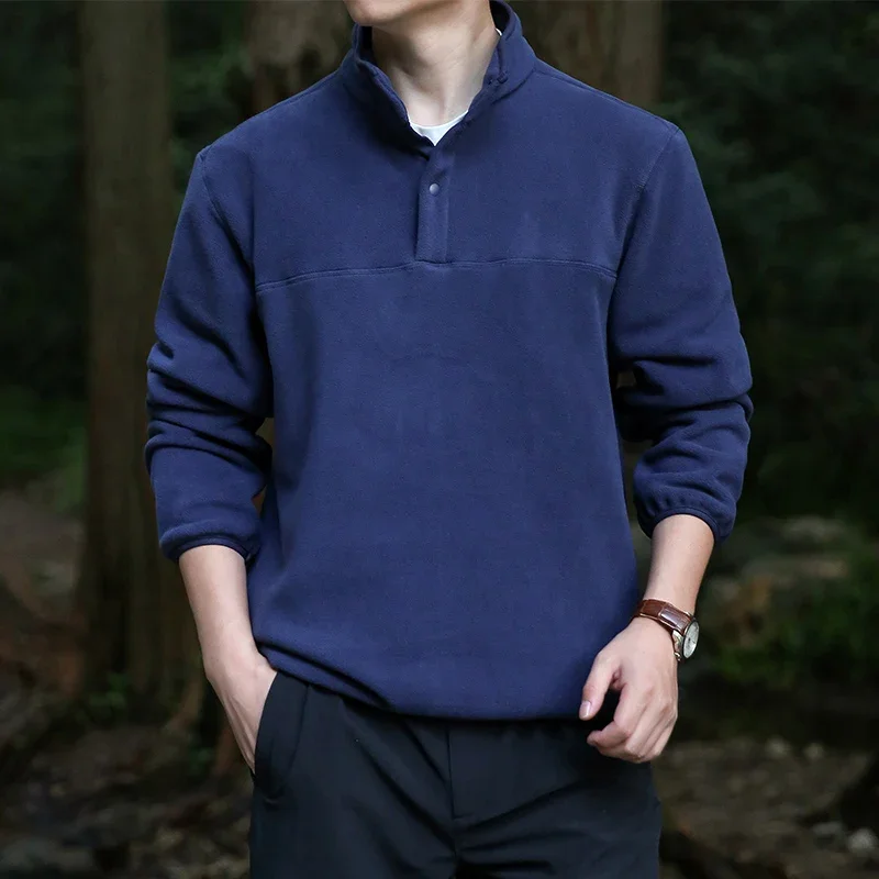 Lightweight Windproof Plus Velvet New Arrived Mens Long Sleeve Sweatshirts Male Streetwear Solid Color Mens Thick Warm Clothes
Lightweight Windproof Plus Velvet New Arrived Mens Long Sleeve Sweatshirts Male Streetwear Solid Color Mens Thick Warm Clothes